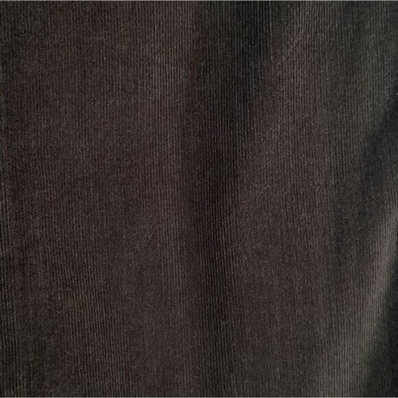 NORTHERN REFLECTIONS New - Villager Pull-On Corduroy Pants Brown Sz S Petite - Picture 5 of 11